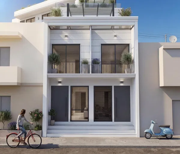 34 m² One-Bedroom Apartment for Sale in Piraeus