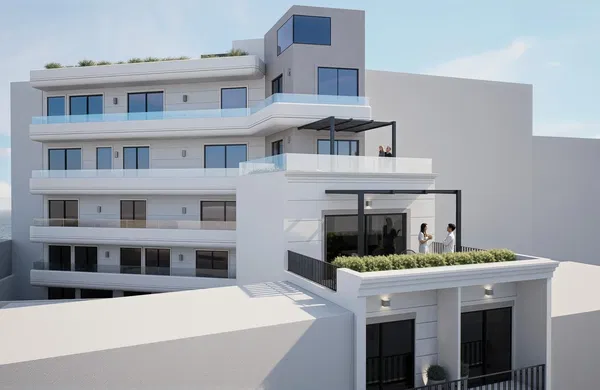 46 m² One-Bedroom Apartment for Sale in Piraeus