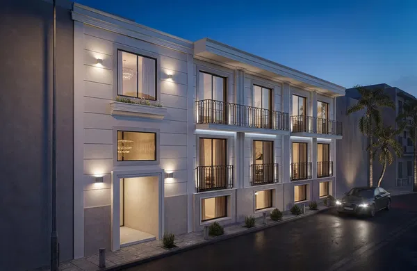 43 m² One-Bedroom Apartment for Sale in Piraeus
