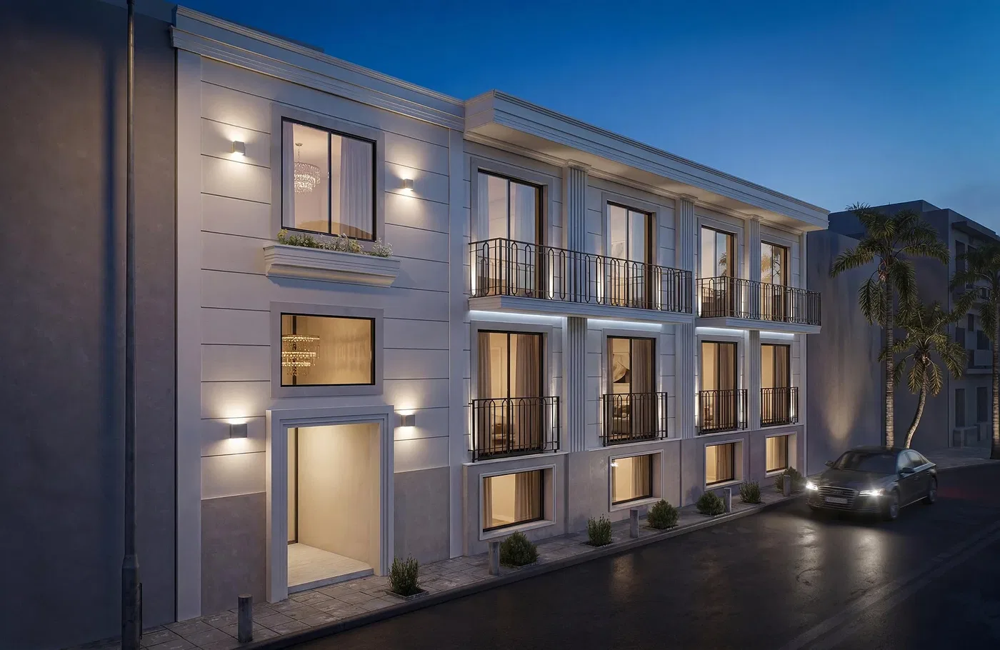 43 m² One-Bedroom Apartment for Sale in Piraeus