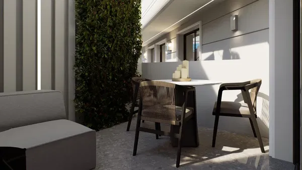 44 m² Apartment with One Bedrooms for Sale in Piraeus — photo 2