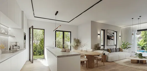 142 m² Four-Bedroom Apartment for Sale in Voula, Athens Southern suburbs — photo 4