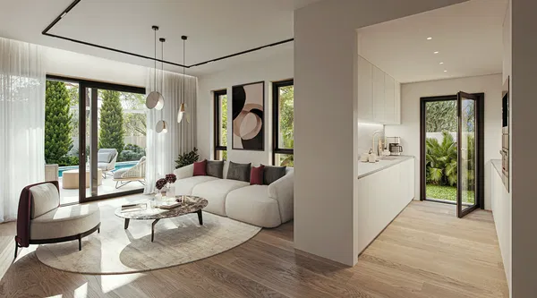142 m² Four-Bedroom Apartment for Sale in Voula, Athens Southern suburbs — photo 2