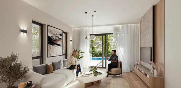 142 m² Four-Bedroom Apartment for Sale in Voula, Athens Southern suburbs — photo 3