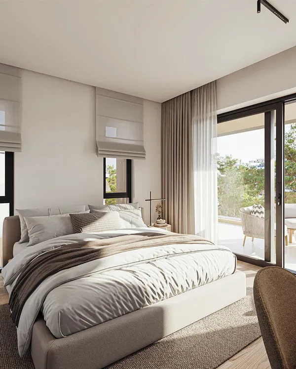 142 m² Four-Bedroom Apartment for Sale in Voula, Athens Southern suburbs — photo 5