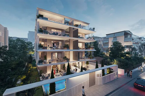 142 m² Four-Bedroom Apartment for Sale in Voula, Athens Southern suburbs