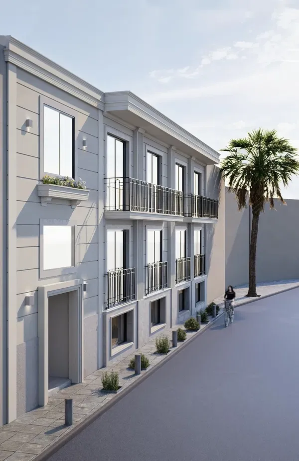 37 m² One-Bedroom Apartment for Sale in Piraeus
