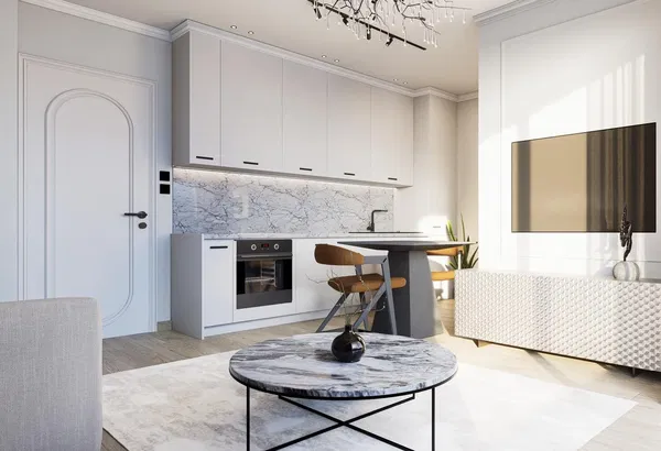 38 m² One-Bedroom Apartment for Sale in Piraeus — photo 3