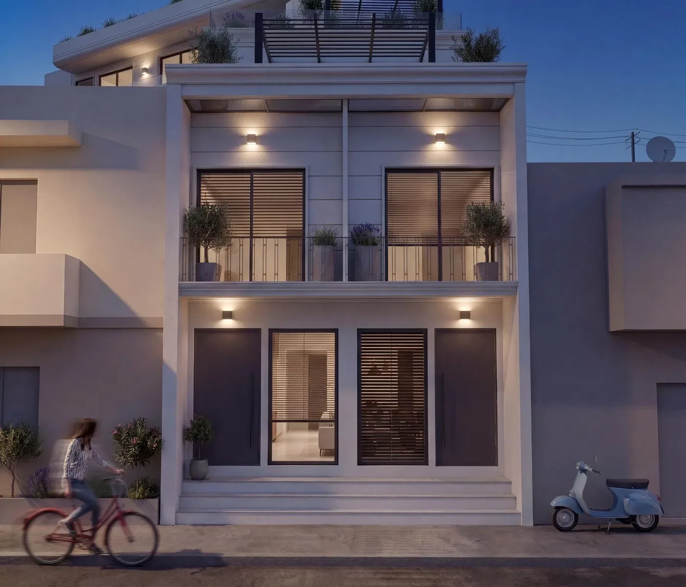 38 m² One-Bedroom Apartment for Sale in Piraeus