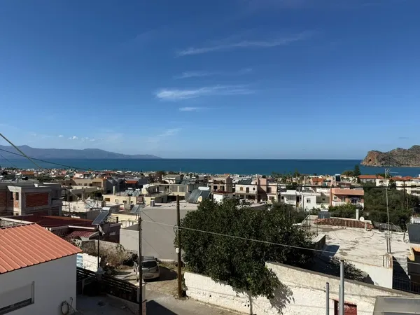 One-Bedroom Sea View Apartment for Sale in Agia Marina, Chania — photo 2