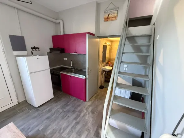 One-Bedroom Sea View Apartment for Sale in Agia Marina, Chania — photo 5