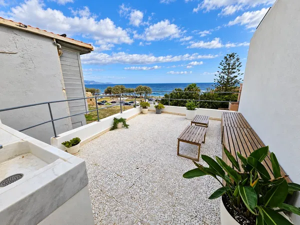 Two-Bedroom Sea-View Villa for Sale in Old Town, Chania — photo 3