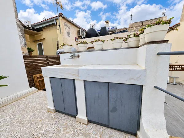 Two-Bedroom Sea-View Villa for Sale in Old Town, Chania — photo 4
