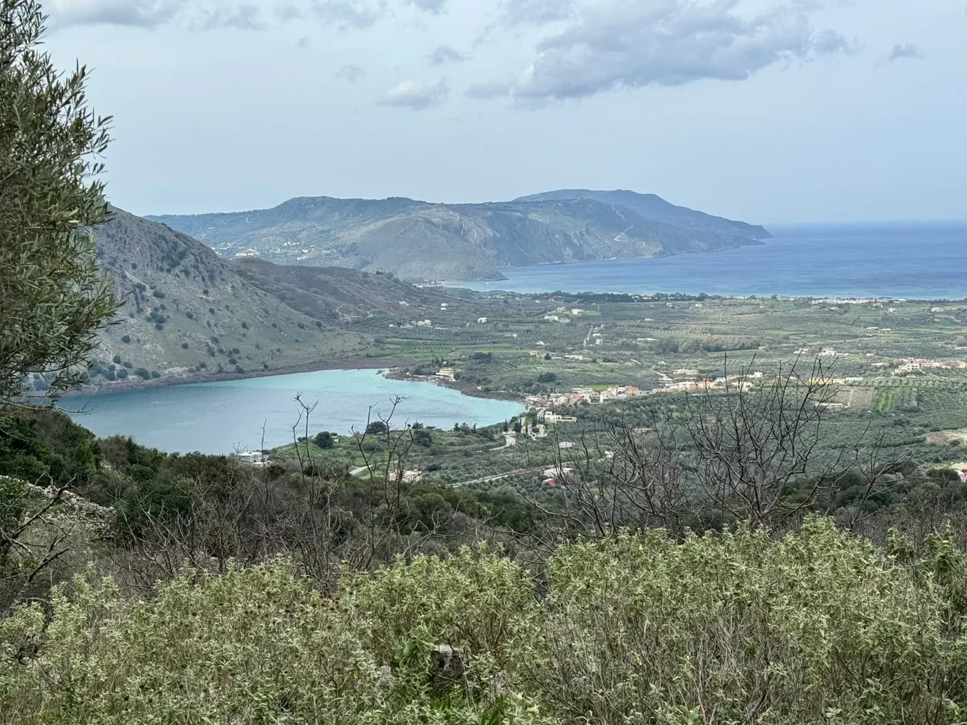 7,700 m² Plot of Land for Sale in Georgioupolis, Apokoronas