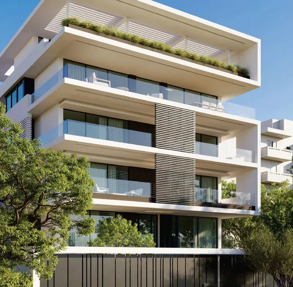 Four-Bedroom Newly Built Apartment for Sale in Glyfada, Athens Southern suburbs — photo 2