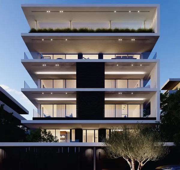 Four-Bedroom Newly Built Apartment for Sale in Glyfada, Athens Southern suburbs — photo 3