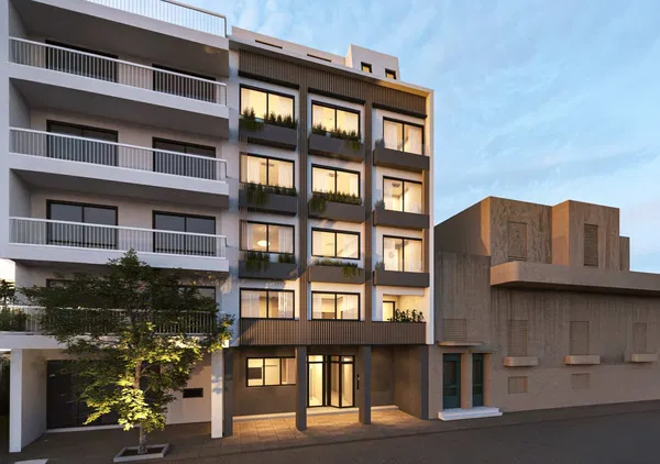 49 m² Modern One-Bedroom Apartment for Sale in Kypseli, Athens Center — photo 2