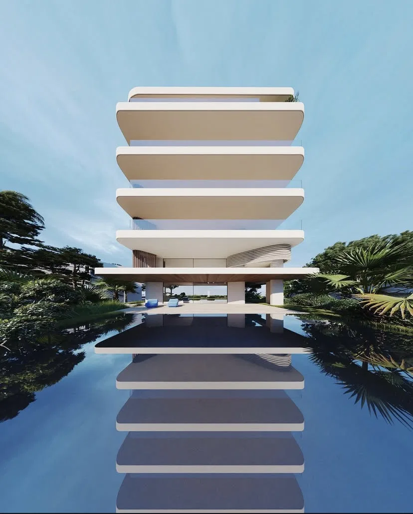156 m² Three-Bedroom Sea View Apartment for Sale in Voula, Athens Southern suburbs