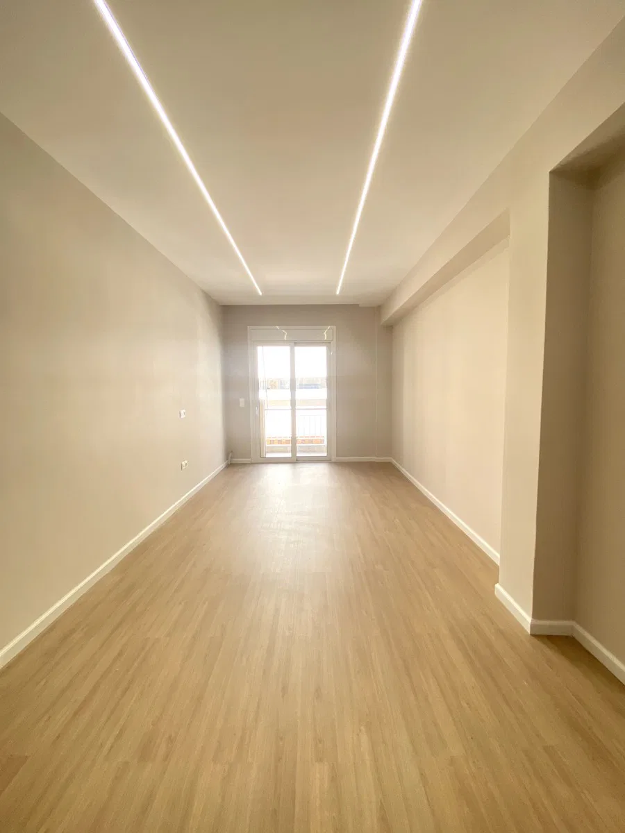 Two-Bedroom Apartment for Sale in Nea Smyrni, Athens Southern suburbs with Revovated