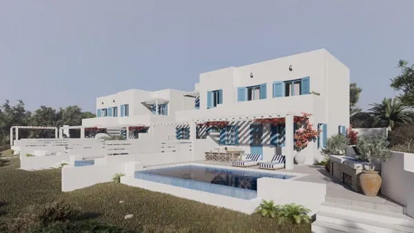 115 m² Three-Bedroom Villa for Sale in East Rhodes, Rhodes — photo 3