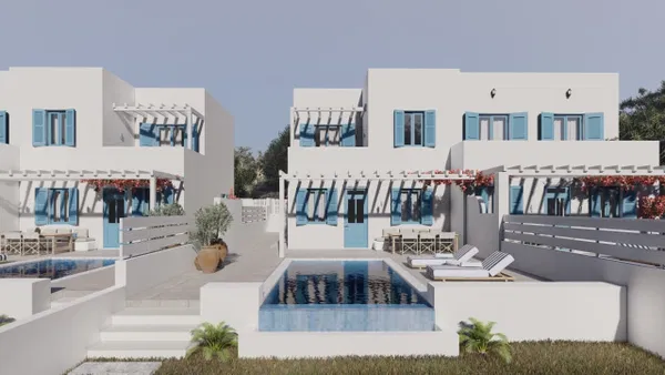 Three-Bedroom Villa for Sale in East Rhodes, Rhodes — photo 3