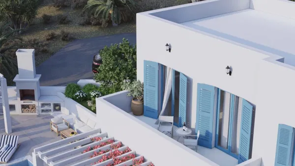 115 m² Villa with Three Bedrooms for Sale in East Rhodes, Rhodes — photo 5