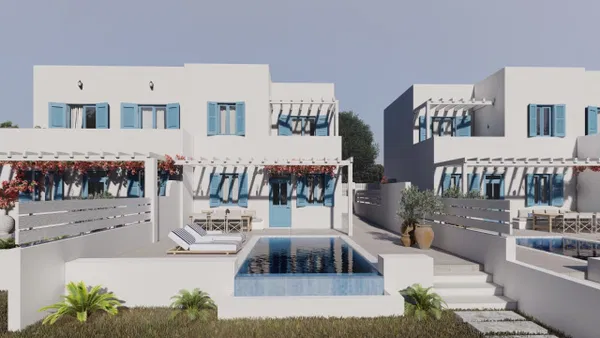 115 m² Villa with Three Bedrooms for Sale in East Rhodes, Rhodes with Balcony — photo 5