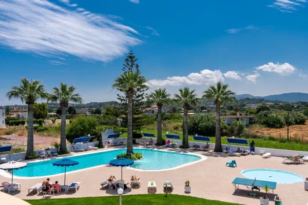 Sea-View Hotel for Sale in Rhodes, Dodecanese Islands — photo 4