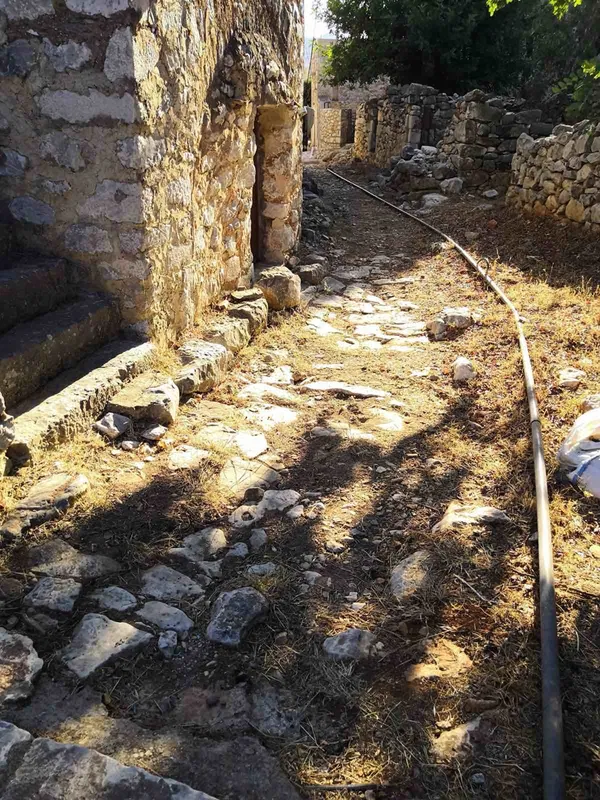 148 m² Villa with Two Bedrooms for Sale in Mani, Messinia — photo 4