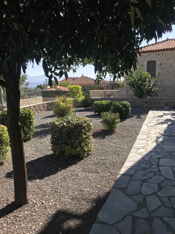 Contemporary 144 m² Villa with Four Bedrooms for Sale in Sparta, Lakonia