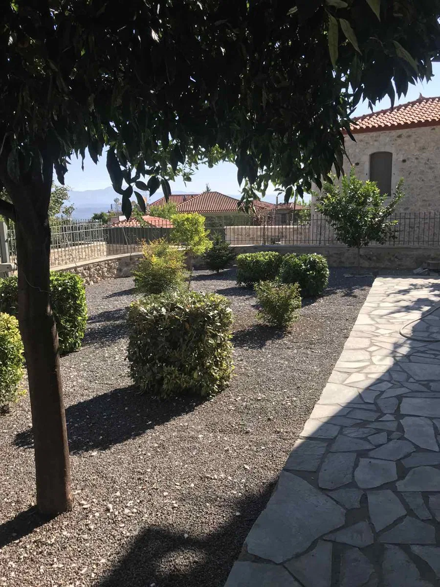 Contemporary 144 m² Villa with Four Bedrooms for Sale in Sparta, Lakonia