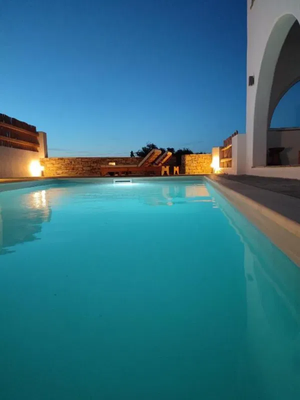 Sea View 353 m² Villa with Four Bedrooms for Sale in Naxos, Dodecanese Islands — photo 3