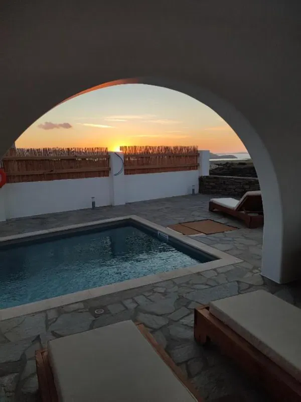 Sea View 353 m² Villa with Four Bedrooms for Sale in Naxos, Dodecanese Islands — photo 5