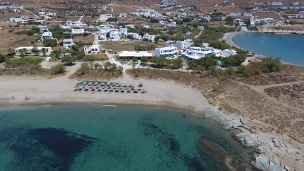 Sea View Three-Bedroom Villa for Sale in Tinos, Cyclades — photo 2