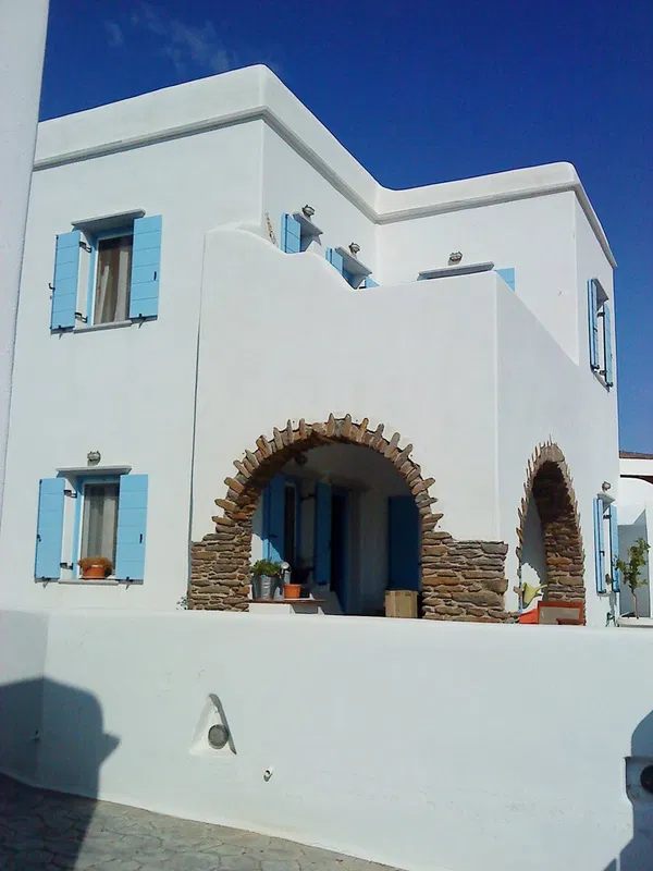 Sea View Three-Bedroom Villa for Sale in Tinos, Cyclades — photo 4