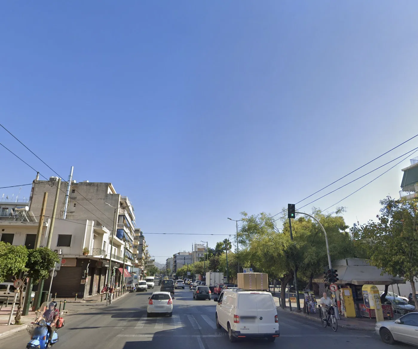 1138 m² Building for Sale in Center Athens, Athens Center