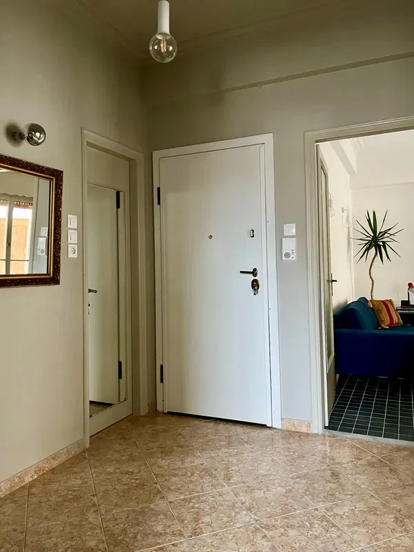 Renovated Two-Bedroom Apartment for Sale in Center Athens, Athens Center with Autonomous gas heating — photo 4
