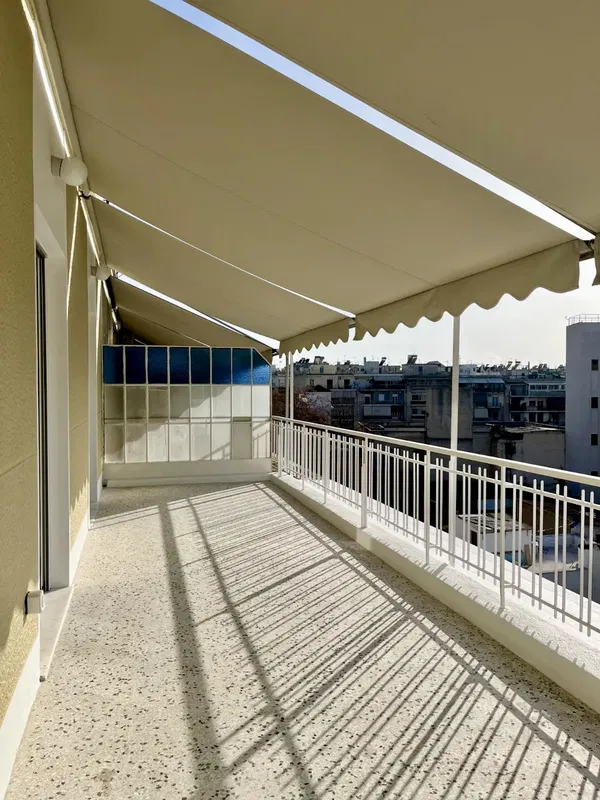 Three-Bedroom Apartment for Sale in Center Athens, Athens Center with Air conditioning — photo 2