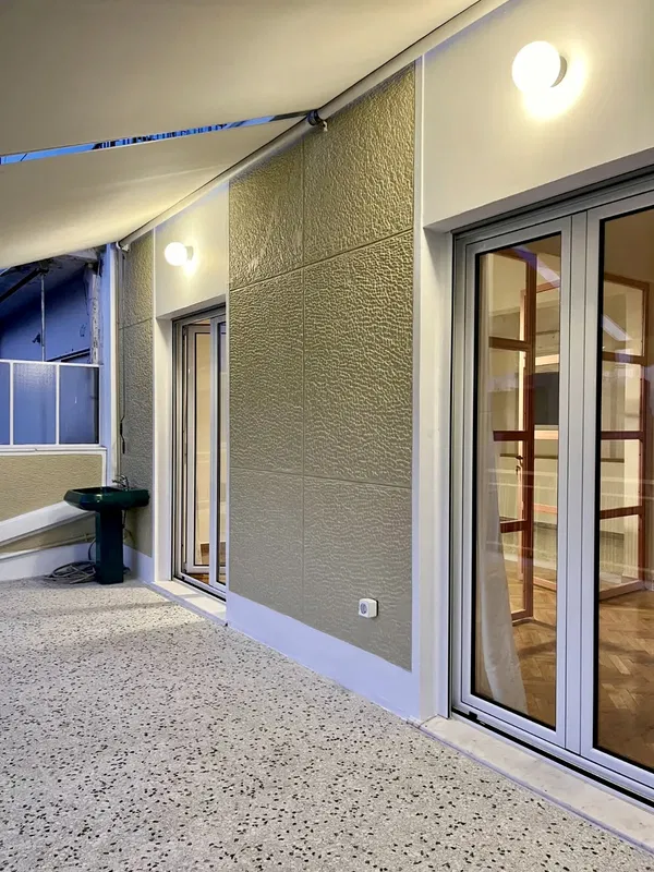 Three-Bedroom Apartment for Sale in Center Athens, Athens Center with Air conditioning — photo 4
