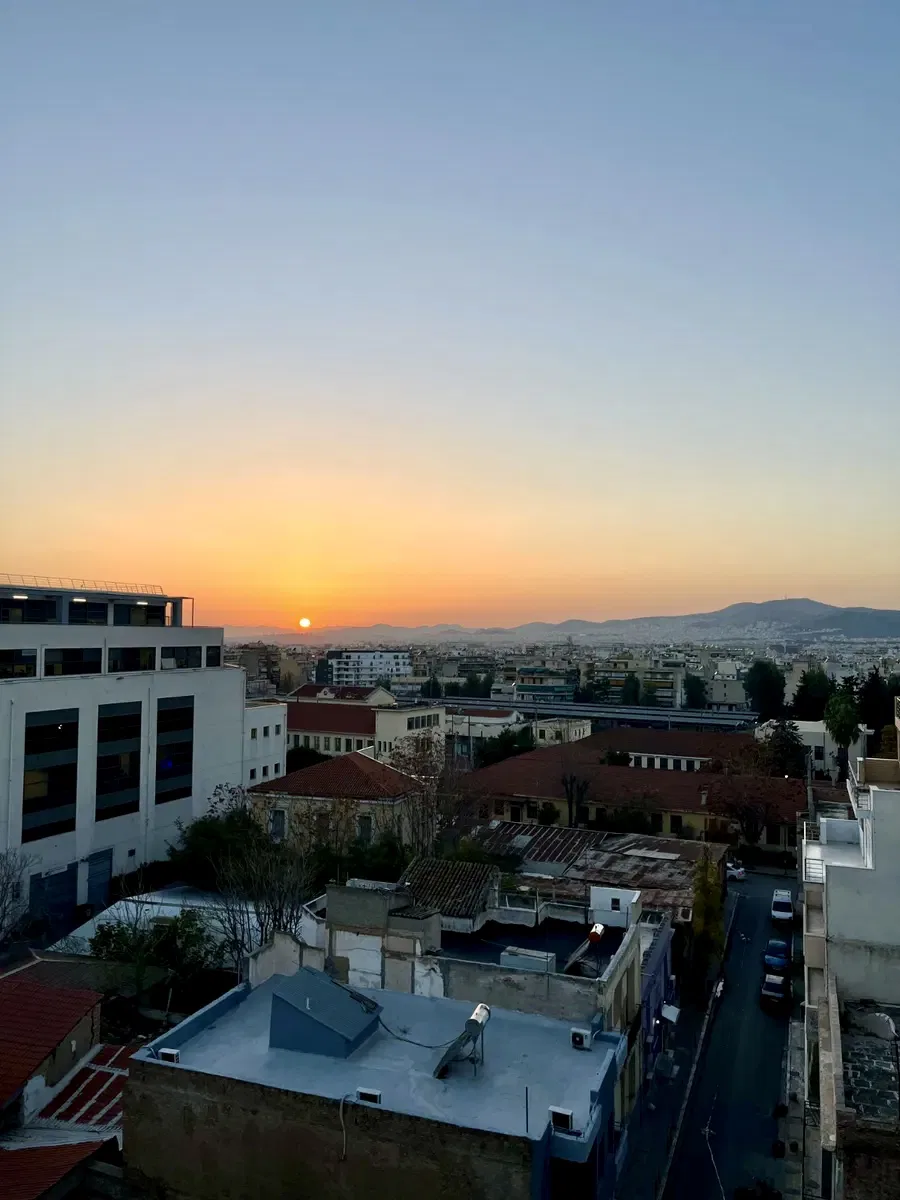 Three-Bedroom Apartment for Sale in Center Athens, Athens Center with Air conditioning