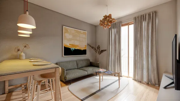 104 m² Three-Bedroom Apartment for Sale in Piraeus, Piraeus Suburbs — photo 4