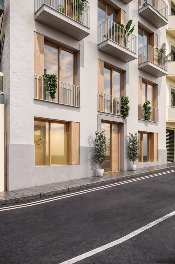 29 m² Apartment with One Bedrooms for Sale in Piraeus, Piraeus Suburbs — photo 3