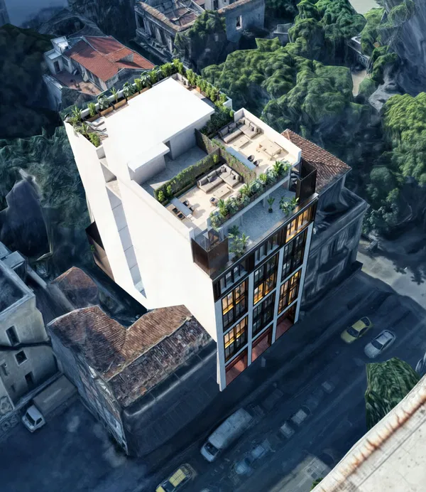 One-Bedroom Apartment for Sale in Keramikos, Athens Center with Aluminium frames — photo 5