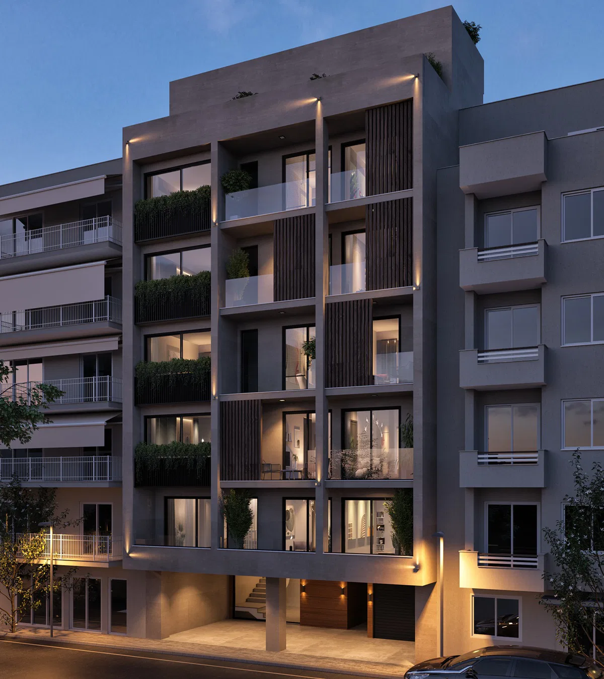 One-Bedroom Apartment for Sale in Koukaki - Makrigianni, Athens Center