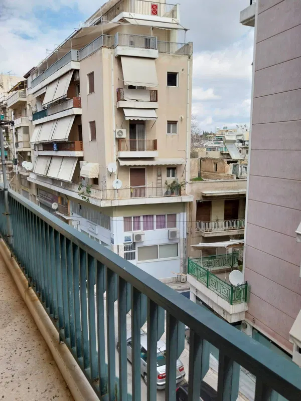 87 m² Two-Bedroom Apartment for Sale in Neos Kosmos, Athens Center