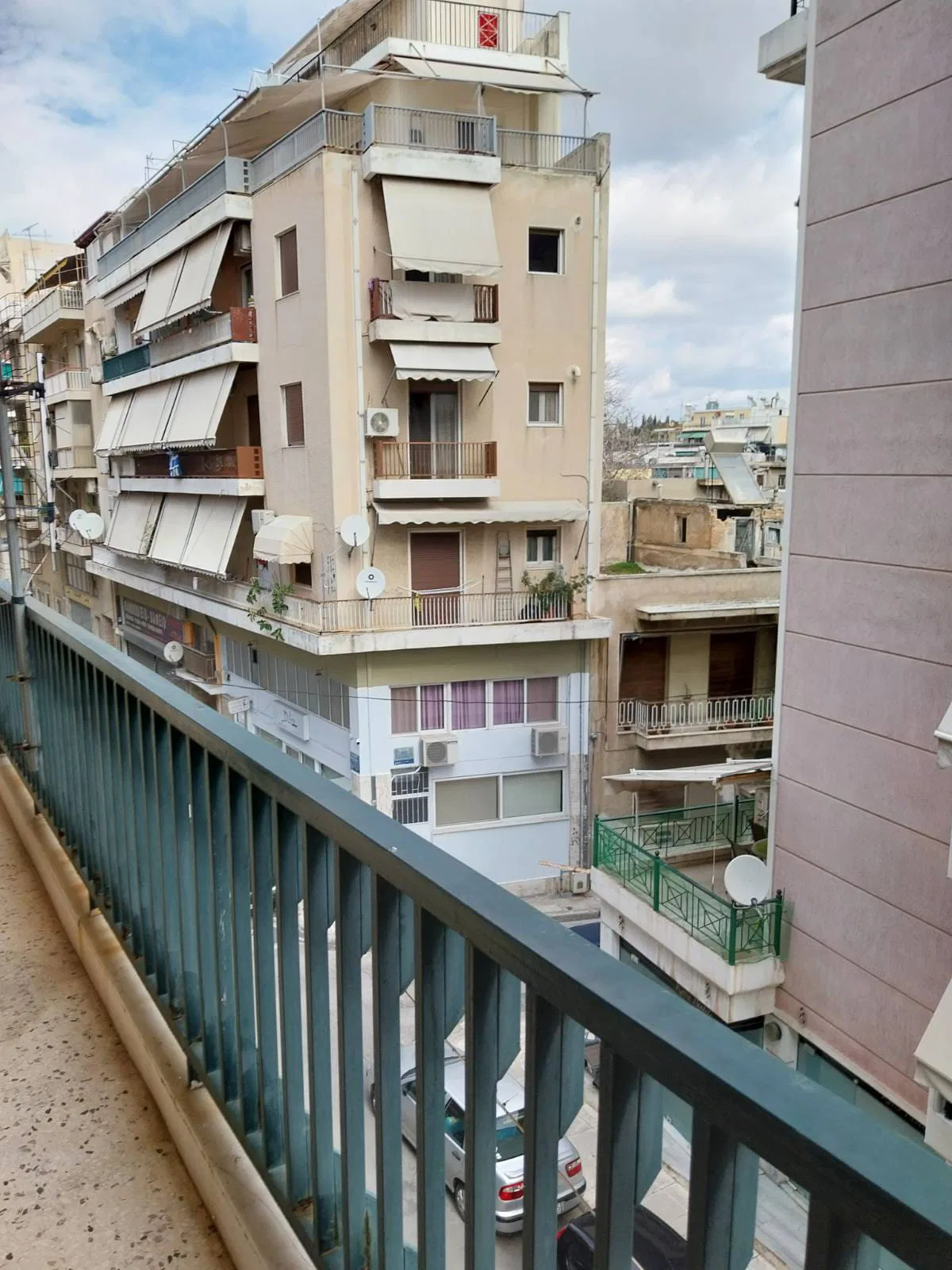 87 m² Two-Bedroom Apartment for Sale in Neos Kosmos, Athens Center
