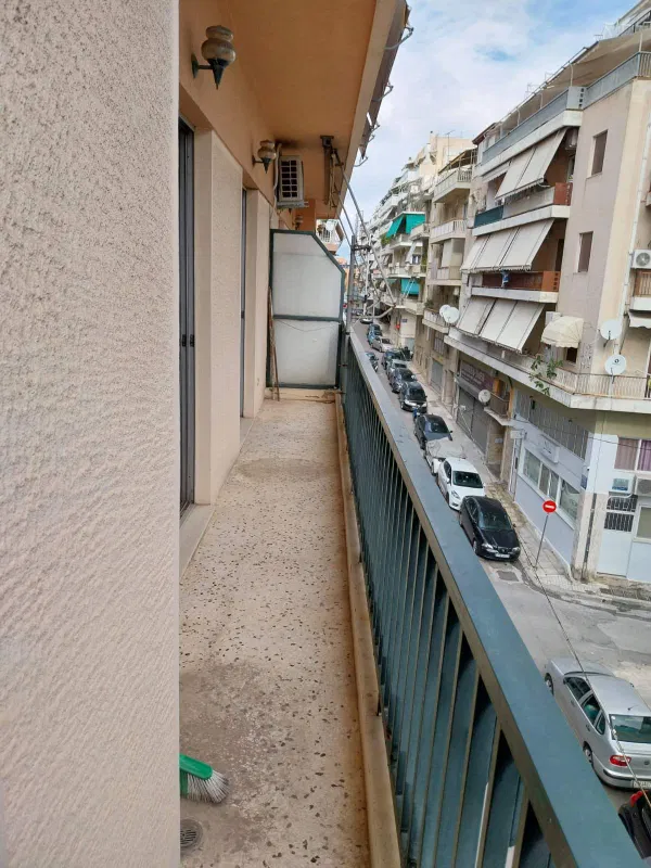 87 m² Two-Bedroom Apartment for Sale in Neos Kosmos, Athens Center — photo 2