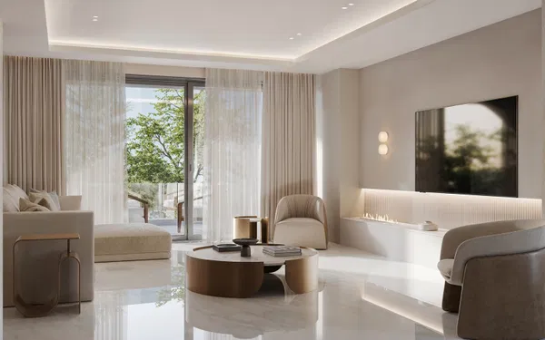 Two-Bedroom Apartment for Sale in Voula, Athens Southern suburbs with Jacuzzi — photo 4