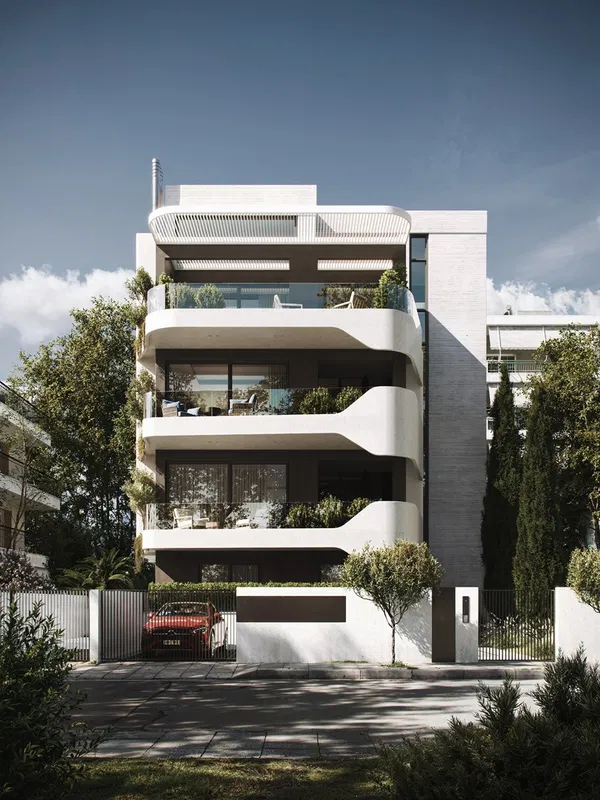 Two-Bedroom Apartment for Sale in Voula, Athens Southern suburbs with Jacuzzi — photo 2