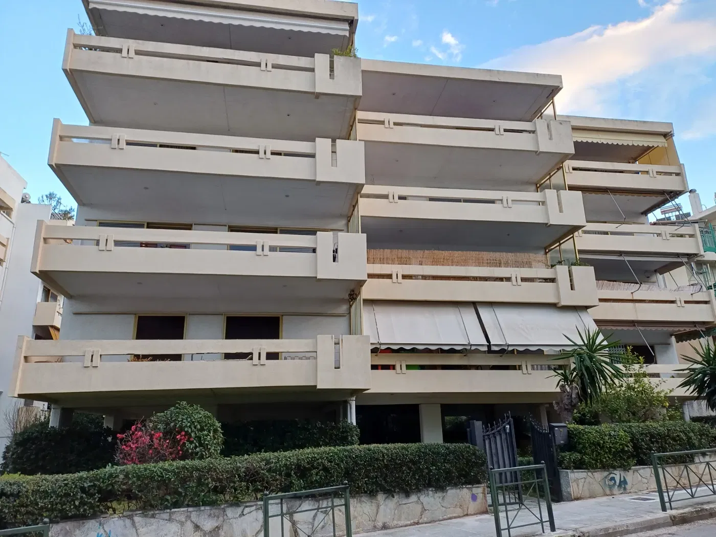 Four-Bedroom Renovated Apartment for Sale in Agia Paraskevi Athens, Athens Northern suburbs